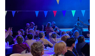 Cabaret Senior – Flonflons - Wazemmes l'Accordéon