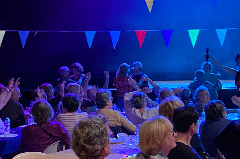 Cabaret Senior – Flonflons - Wazemmes l'Accordéon