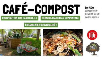 Café-Compost Menu
