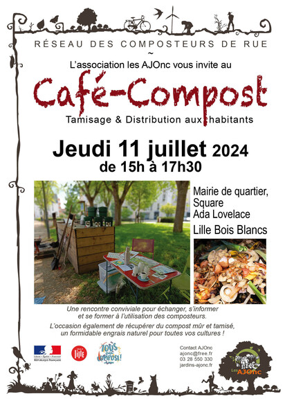 Café Compost