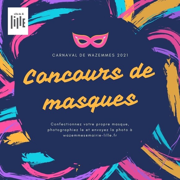 Carnaval de Wazemmes 2021
