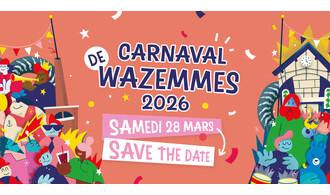 Carnaval de Wazemmes 2026