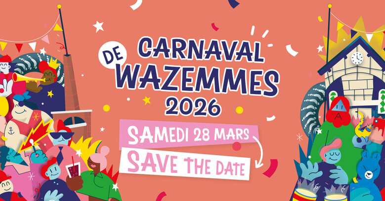 Carnaval de Wazemmes 2026