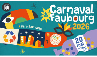 Carnaval du Faubourg 2026