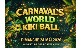 Carnaval’s World Kiki Ball