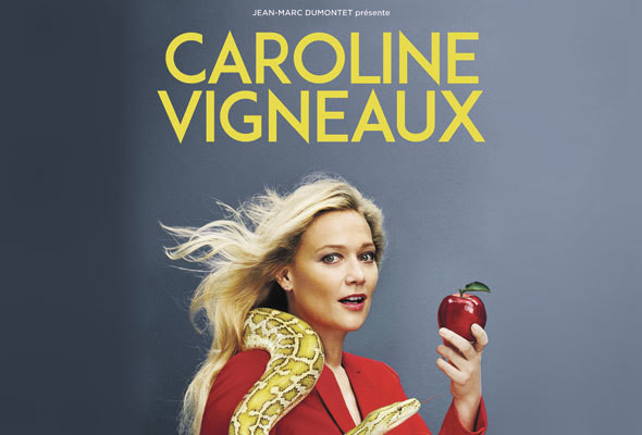 CAROLINE VIGNEAUX