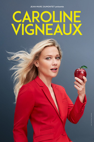 CAROLINE VIGNEAUX