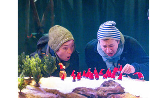 Casimir ~ Cie Arts & Couleurs