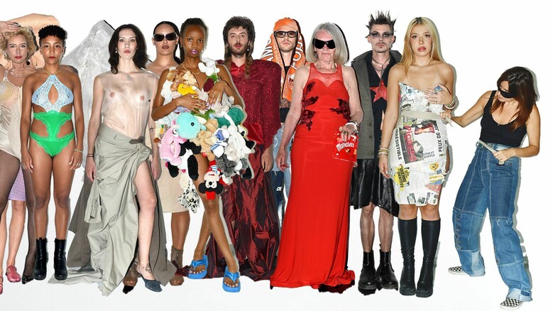 Castings - Défilé "Dress Up the Future"