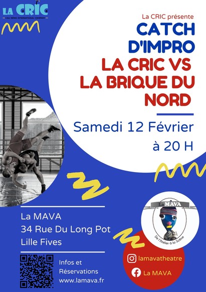 La CRIC VS La Brique du Nord