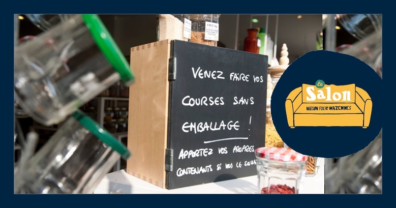 Causerie : en route vers le zéro déchet