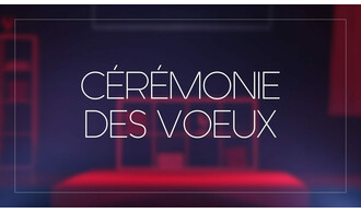 Cérémonie des vœux