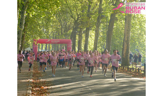 Challenge du Ruban Rose