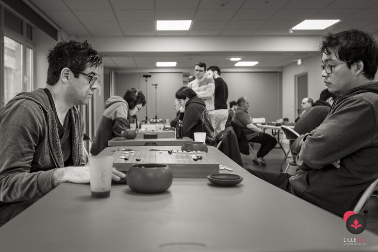 Championnat de France Amateur Go 2025