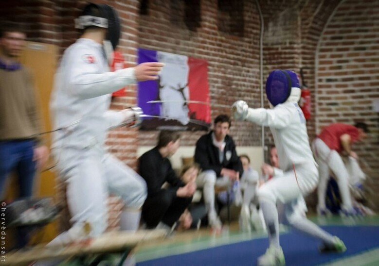 Championnats de France Vétérans d'Escrime