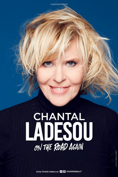 CHANTAL LADESOU - On the road again