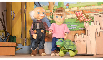 Chatô Pointu - Spectacle de marionnettes à fils