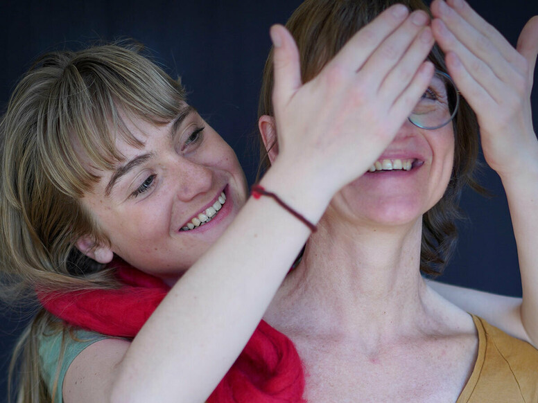 Chère écharpe ~ L'Embellie Cie