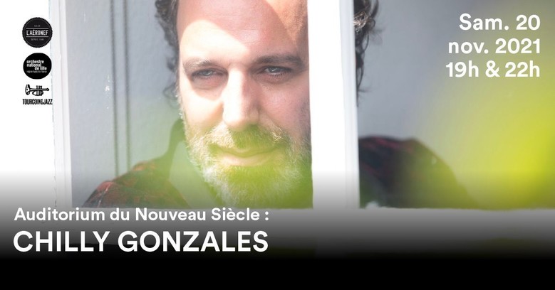 CHILLY GONZALES