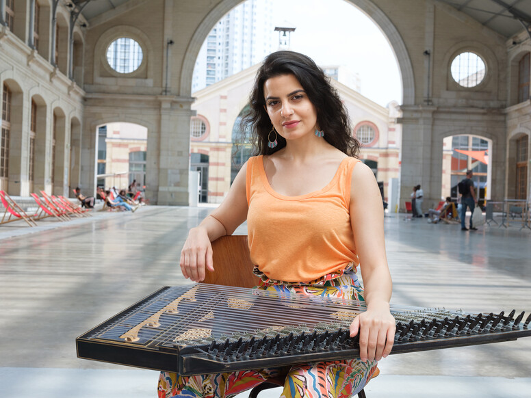 Christine Zayed Trio | Le Temps d'une Lune #10