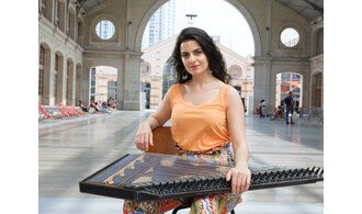 Christine Zayed Trio | Le Temps d'une Lune #10