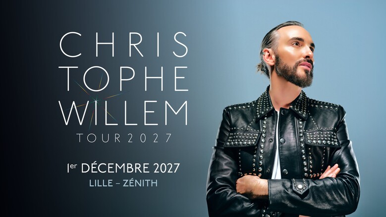 Christophe Willem