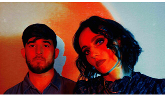 Ciel et Bilk en concert