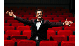 Ciné-concert "Pochette surprise" avec Samvel Piano - Ciné Lille-Sud