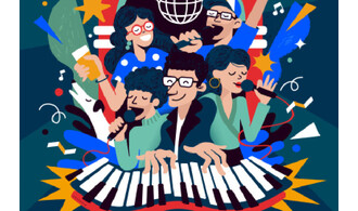 Ciné-concert surprise avec Samvel Piano - Ciné Lille-Sud