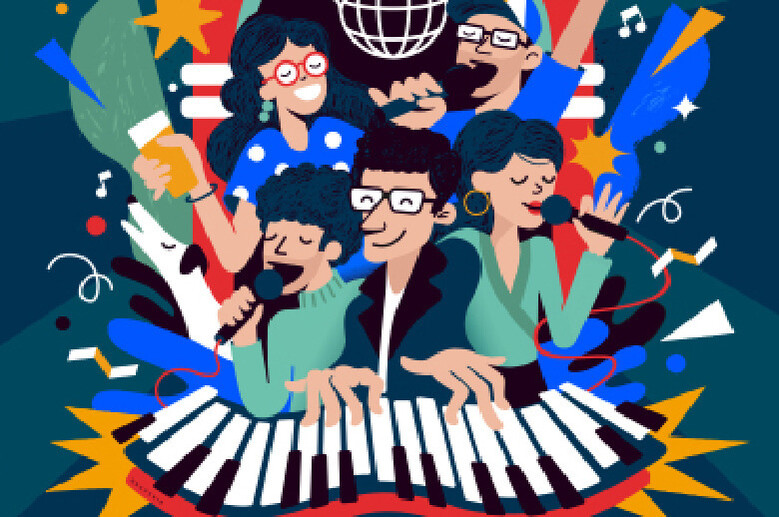 Ciné-concert surprise avec Samvel Piano - Ciné Lille-Sud