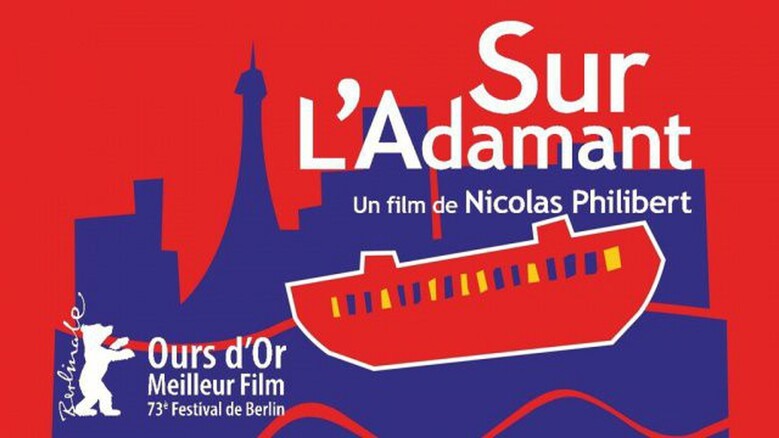 Ciné débat « Sur l’Adamant » de Nicolas Philibert