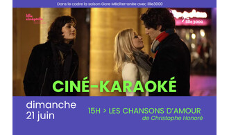 Ciné-Karaoké