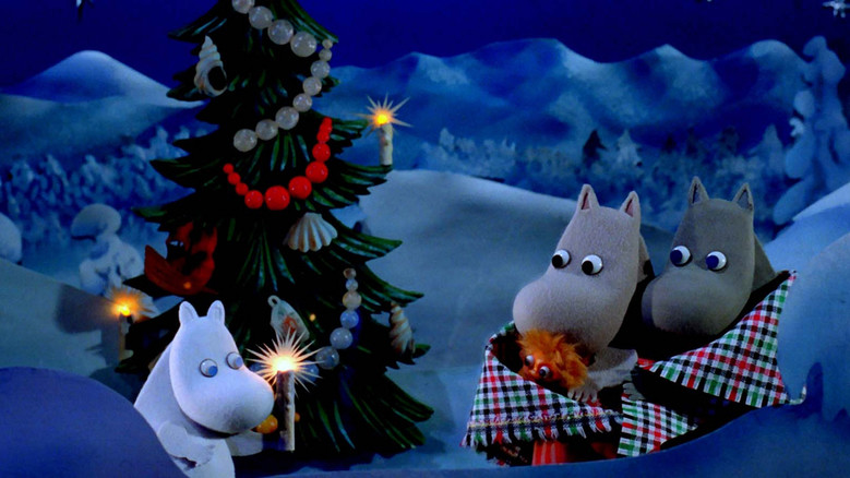 Ciné Lille-Sud : "Les Moomins attendent Noël"