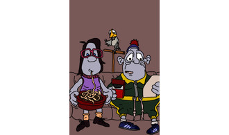 Ciné Lille-Sud : "Mary et Max"