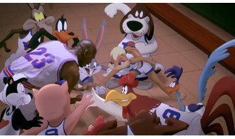 Ciné Lille-Sud : Space Jam