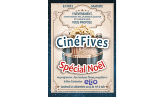 Cinéfives