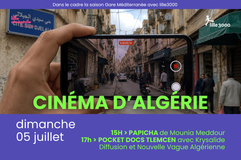 Cinéma d'Algérie