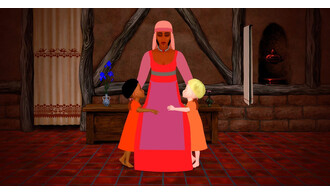 Cinéma Jeune Public "Azur et Asmar"