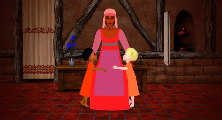 Cinéma Jeune Public "Azur et Asmar"