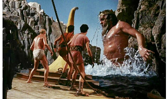 Cinéma Jeune Public "Jason et les Argonautes"