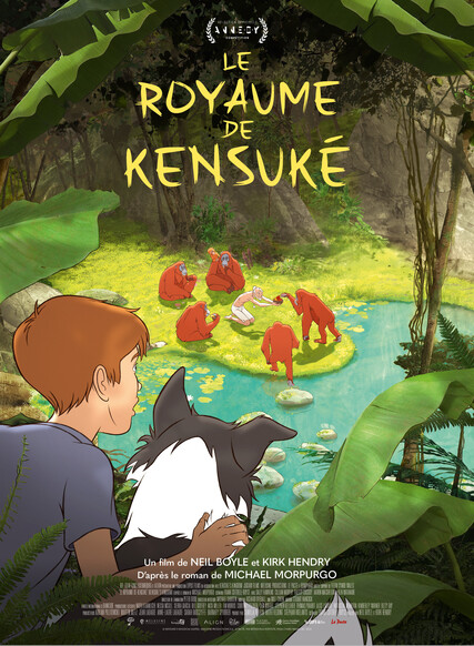Cinéma Jeune Public "Le royaume de Kensuké"