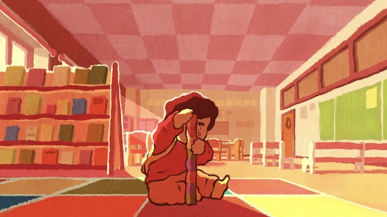 Cinéma Jeune Public "Le vrai handicap, c'est le regard des autres"