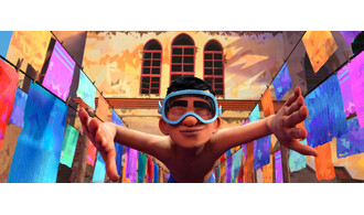 Cinéma Jeune Public "Par de là Méditerranée"