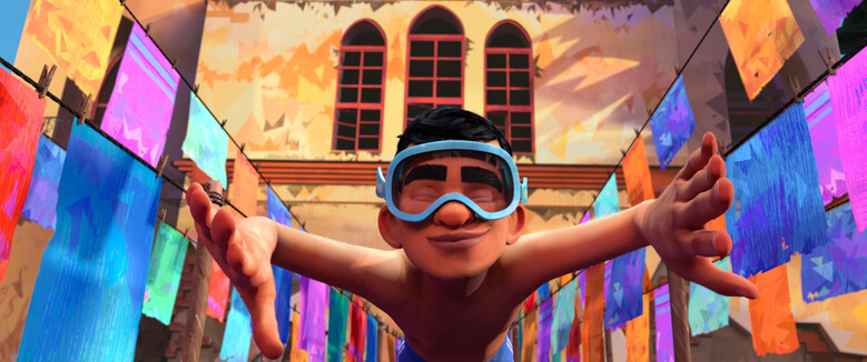 Cinéma Jeune Public "Par de là Méditerranée"