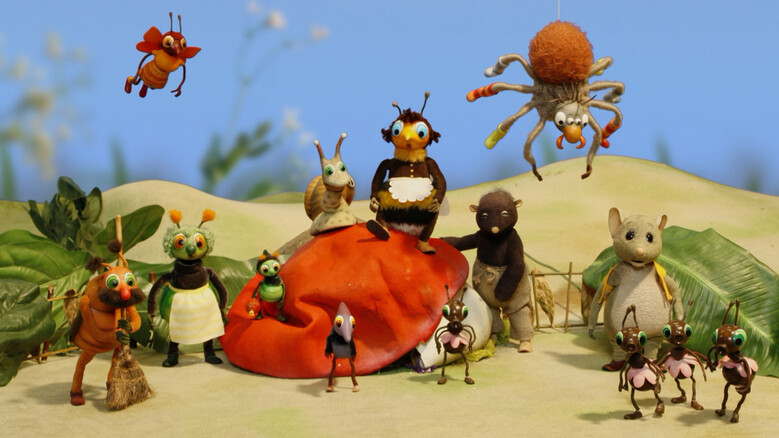 Cinéma Jeune Public "Sens dessus dessous"