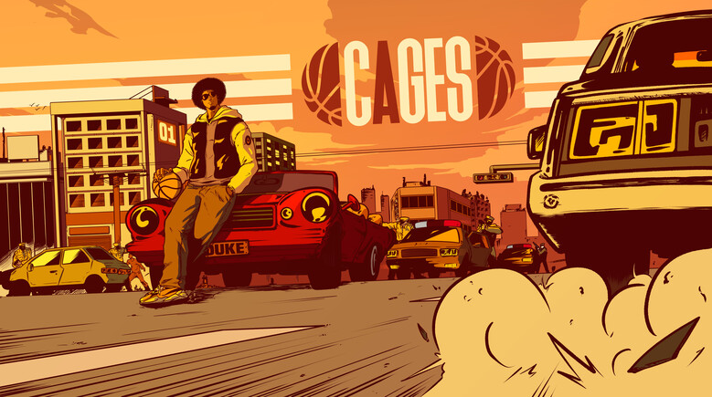 Cinétique, par l'artiste MEDE