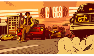 Cinétique, par l'artiste MEDE