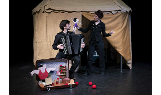 Circo Tricot – Compagnie 3 secondes