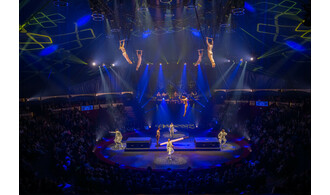 Cirque Arlette Gruss, nouveau spectacle Parenthèse