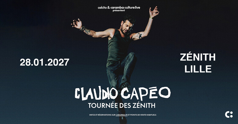 Claudio Capéo